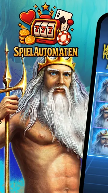 SpielAutomaten Screenshot